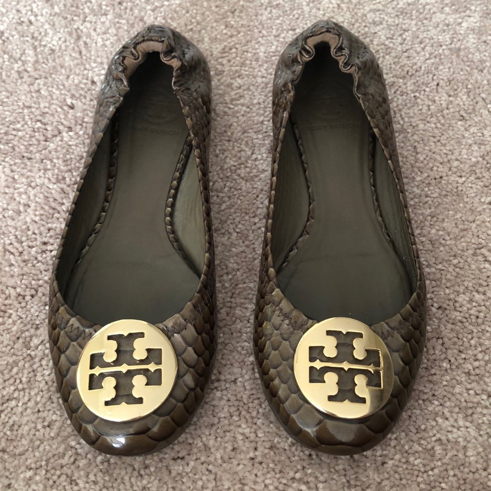Tory Burch Flats